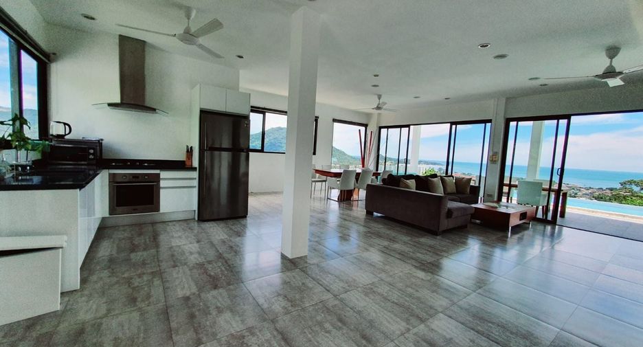 Villa zum Kauf und zur Miete mit 3 Zimmer in Ko Samui, Surat Thani