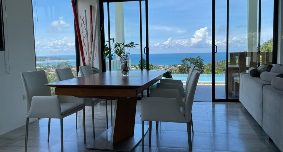 Villa zum Kauf und zur Miete mit 3 Zimmer in Ko Samui, Surat Thani