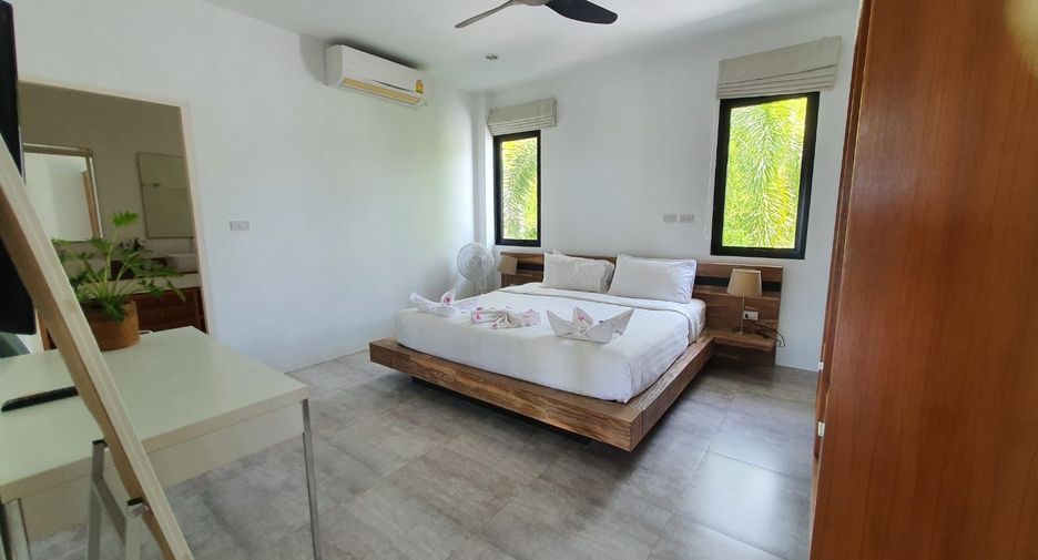 Villa zum Kauf und zur Miete mit 3 Zimmer in Ko Samui, Surat Thani