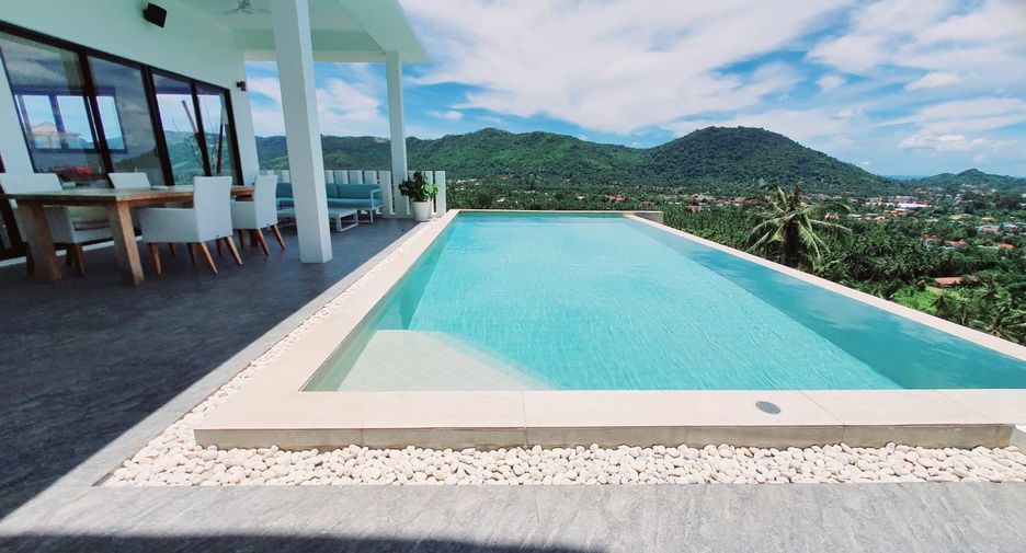 Villa zum Kauf und zur Miete mit 3 Zimmer in Ko Samui, Surat Thani