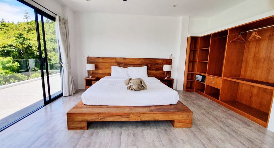 Villa zum Kauf und zur Miete mit 3 Zimmer in Ko Samui, Surat Thani