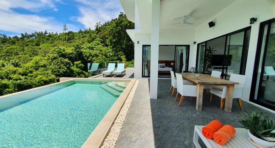 Villa zum Kauf und zur Miete mit 3 Zimmer in Ko Samui, Surat Thani