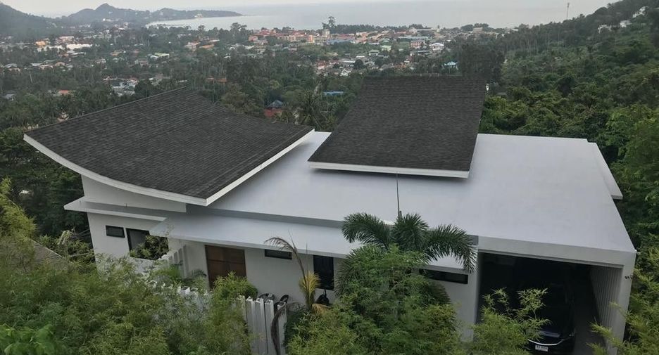 Villa zum Kauf und zur Miete mit 3 Zimmer in Ko Samui, Surat Thani