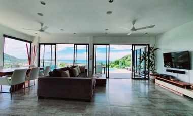À vendre et à louer 3 chambres villa à Ko Samui, Surat Thani