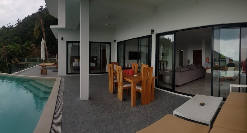 Villa zum Kauf und zur Miete mit 3 Zimmer in Ko Samui, Surat Thani