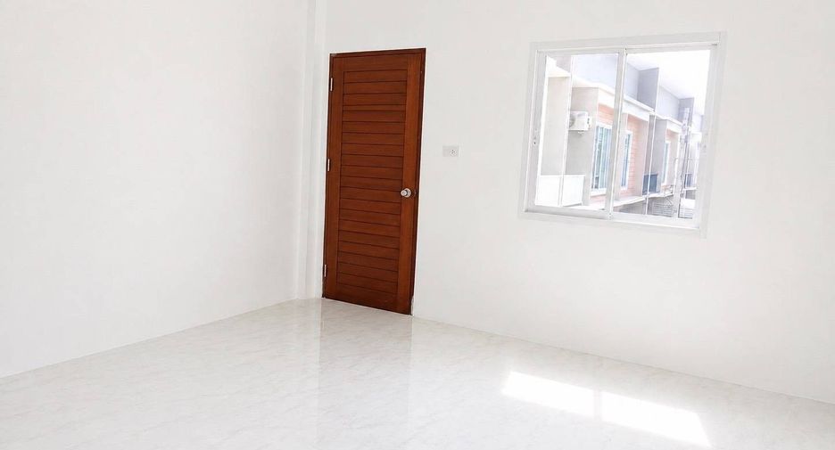 À vendre 2 chambres maison de ville à Mueang Prachuap Khiri Khan, Prachuap Khiri Khan