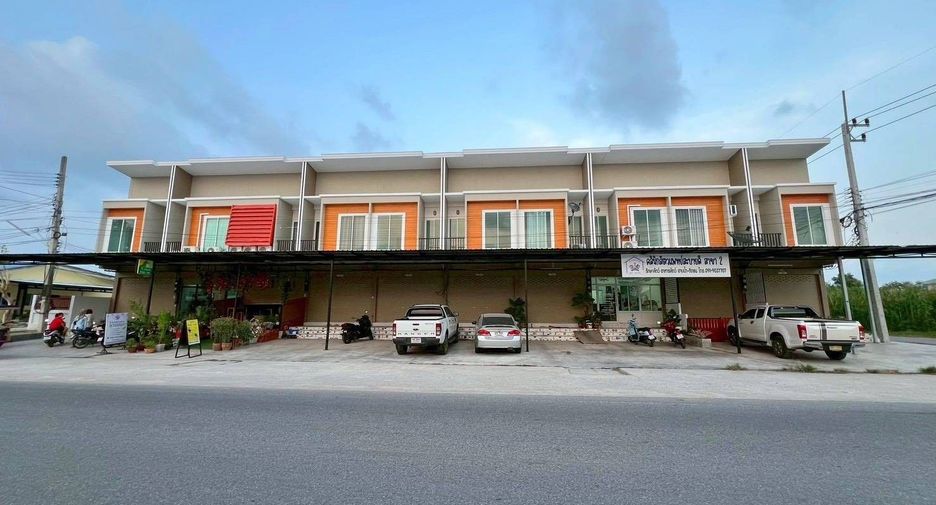 À vendre 2 chambres maison de ville à Mueang Prachuap Khiri Khan, Prachuap Khiri Khan