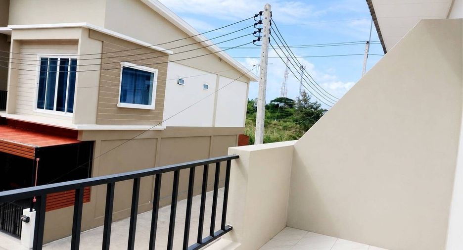 À vendre 2 chambres maison de ville à Mueang Prachuap Khiri Khan, Prachuap Khiri Khan