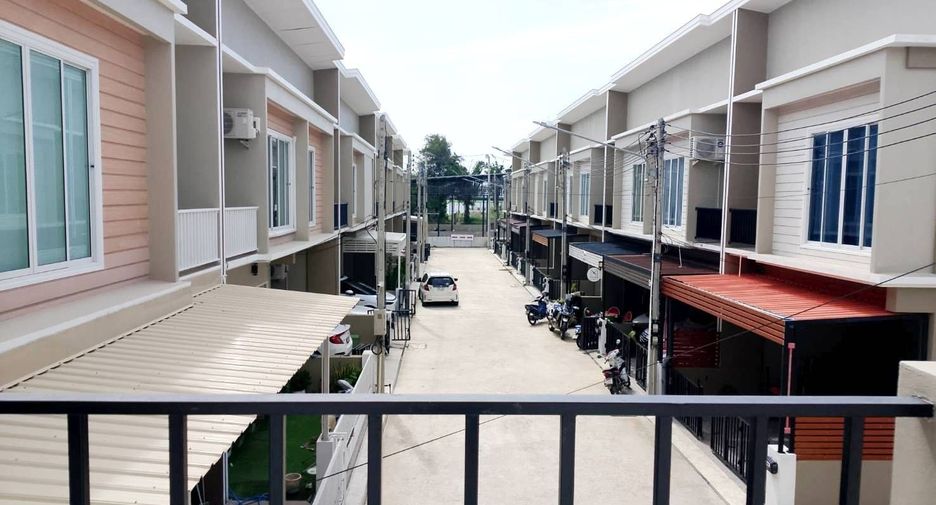 À vendre 2 chambres maison de ville à Mueang Prachuap Khiri Khan, Prachuap Khiri Khan