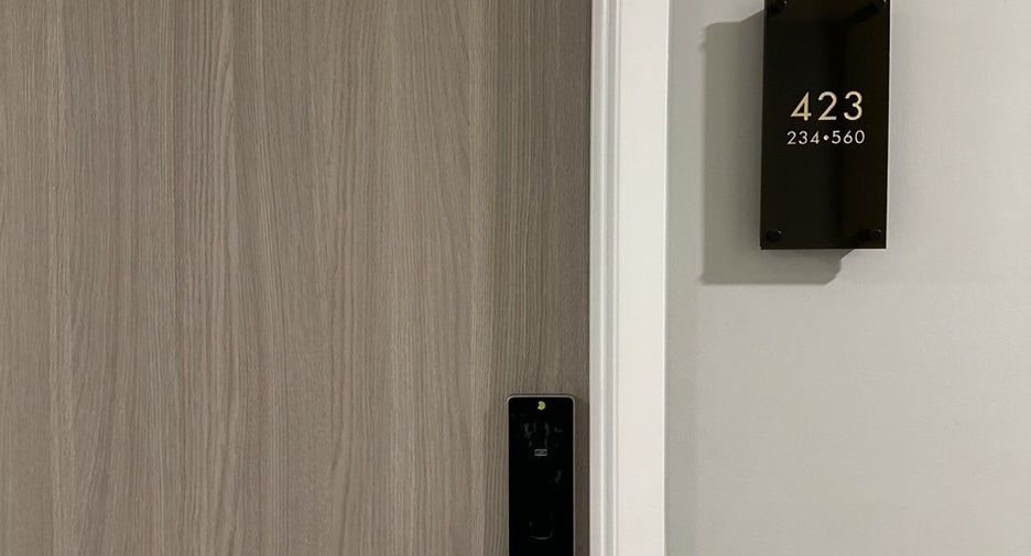 For sale 1 bed condo in Bang Phli, Samut Prakan