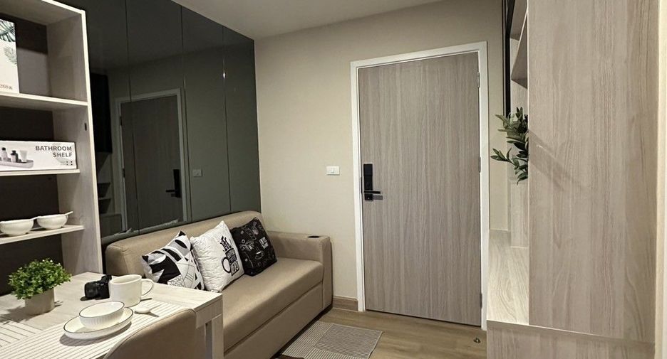 For sale 1 bed condo in Bang Phli, Samut Prakan