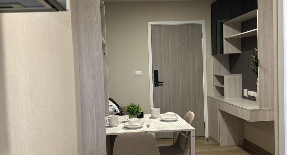 For sale 1 bed condo in Bang Phli, Samut Prakan