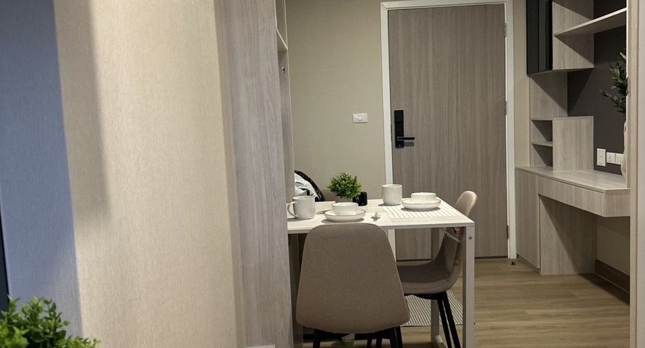 For sale 1 bed condo in Bang Phli, Samut Prakan