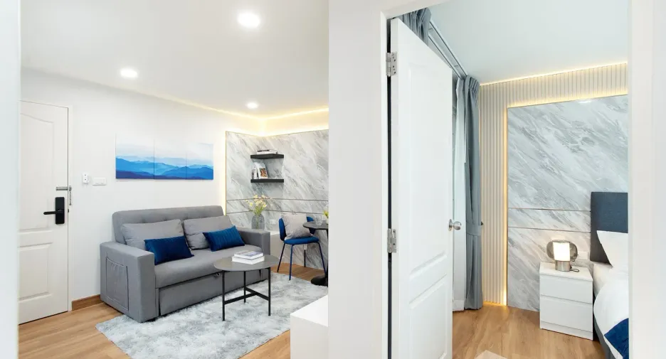 For sale 1 Beds condo in Chatuchak, Bangkok