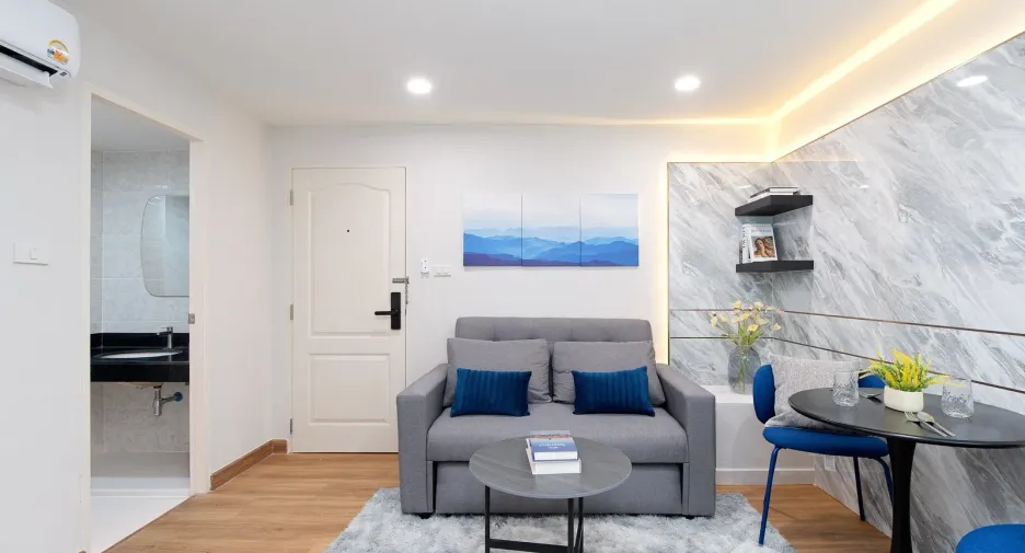 For sale 1 Beds condo in Chatuchak, Bangkok
