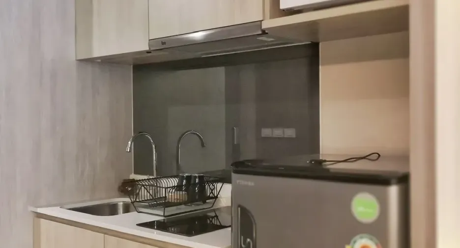 For sale 1 bed condo in Khlong Toei, Bangkok
