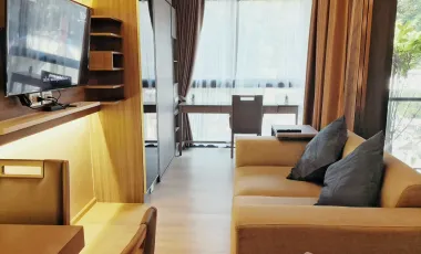 For sale 1 bed condo in Khlong Toei, Bangkok