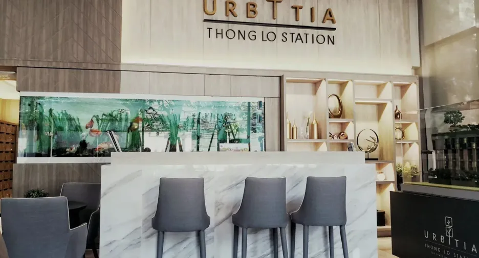 For sale 1 bed condo in Khlong Toei, Bangkok