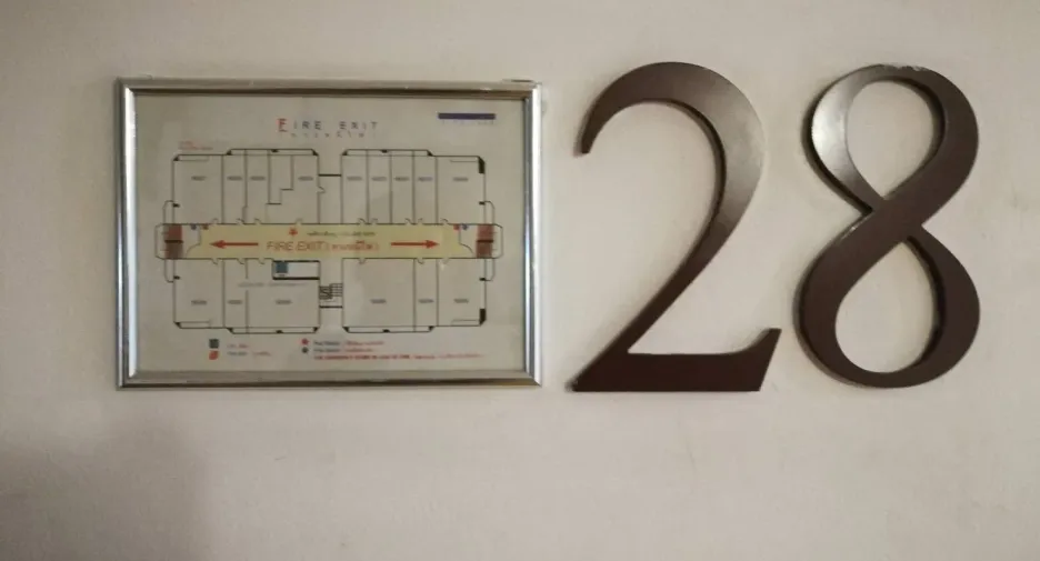 For sale 2 bedrooms condo in Chatuchak, Bangkok