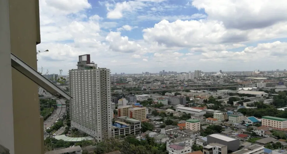 For sale 2 bedrooms condo in Chatuchak, Bangkok