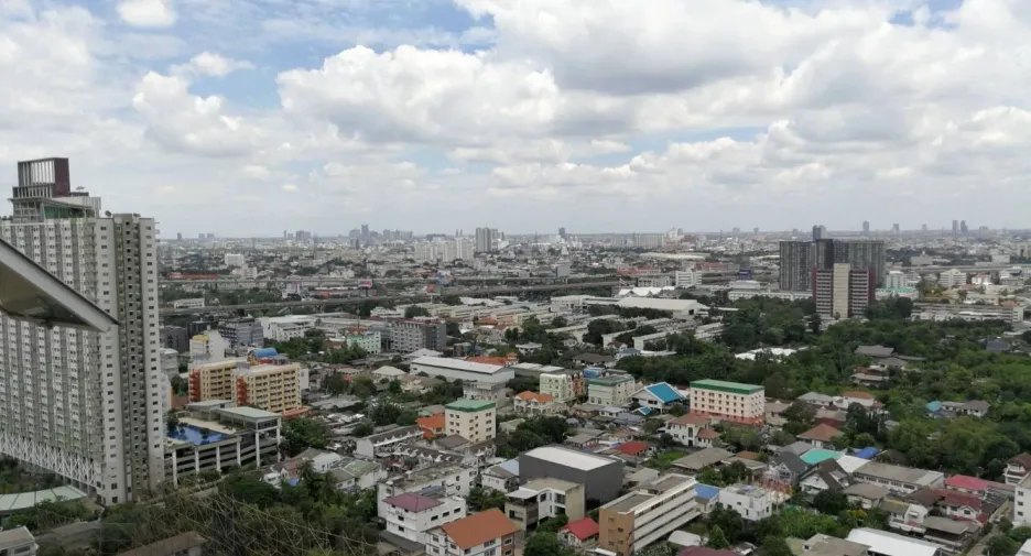 For sale 2 bedrooms condo in Chatuchak, Bangkok