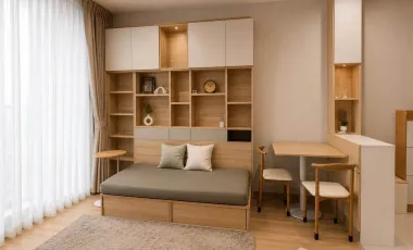 Condo en alquiler de 2 habitaciones en Bang Na, Bangkok