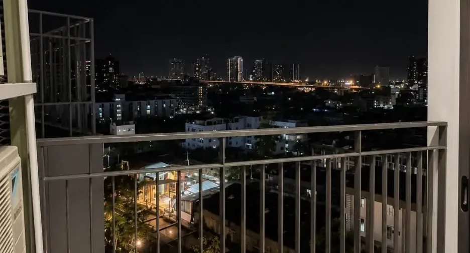 For rent 2 bedrooms condo in Bang Na, Bangkok