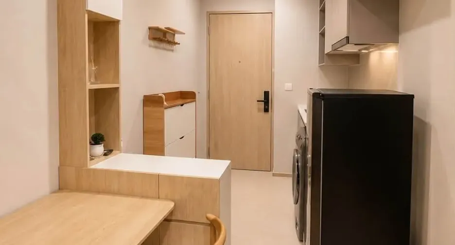 For rent 2 bedrooms condo in Bang Na, Bangkok