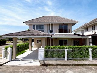 For sale 4 bedrooms house in San Sai, Chiang Mai