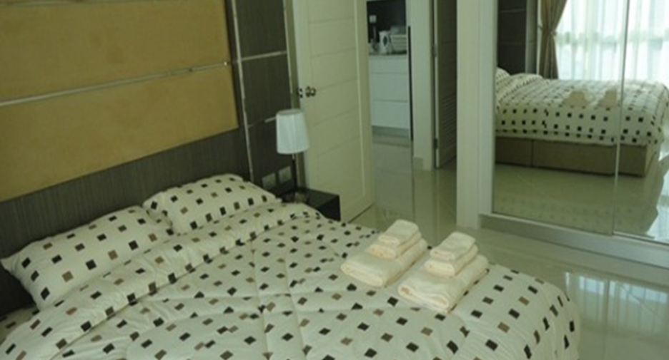 Condo en venta de 1 habitaciones en Bang Lamung, Chonburi