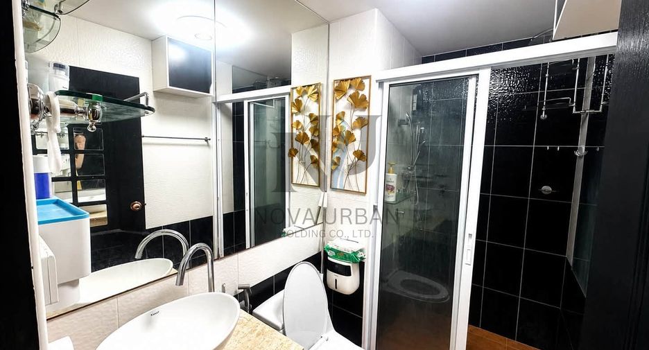 À vendre 1 chambre condo à Jomtien, Pattaya