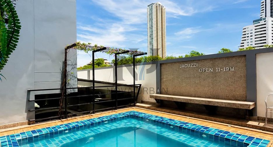 À vendre 1 chambre condo à Jomtien, Pattaya