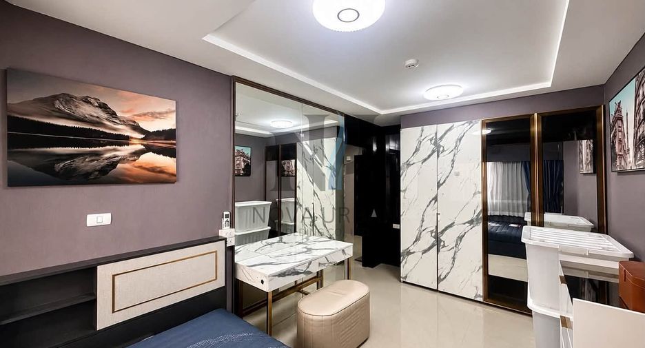 À vendre 1 chambre condo à Jomtien, Pattaya