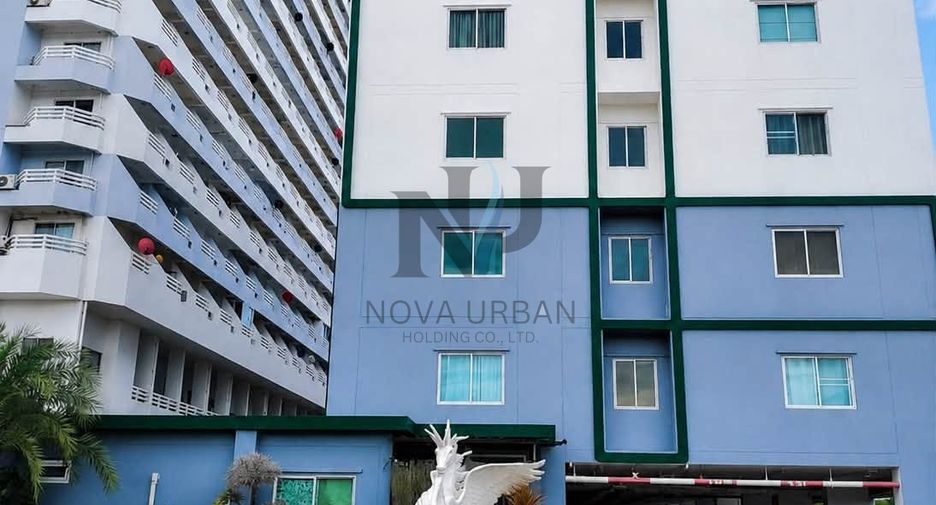 À vendre 1 chambre condo à Jomtien, Pattaya