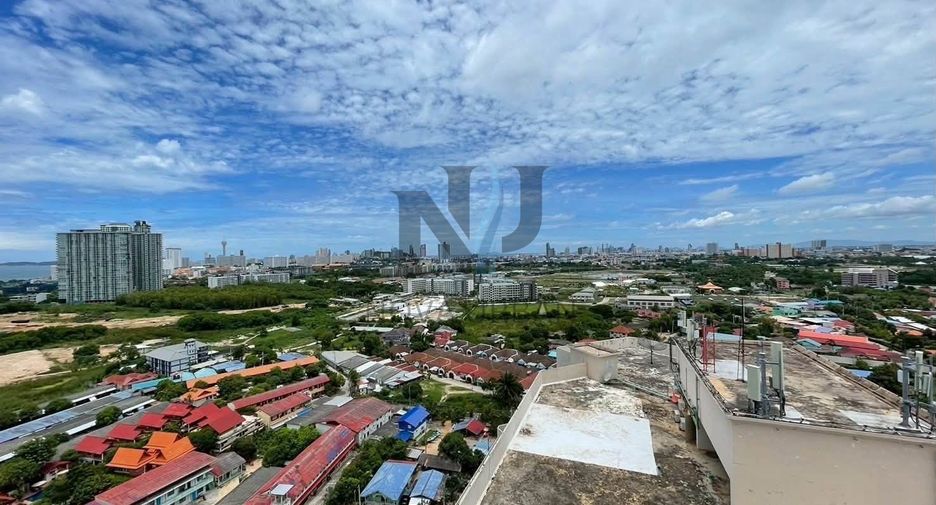 For rent 1 Beds condo in Jomtien, Pattaya