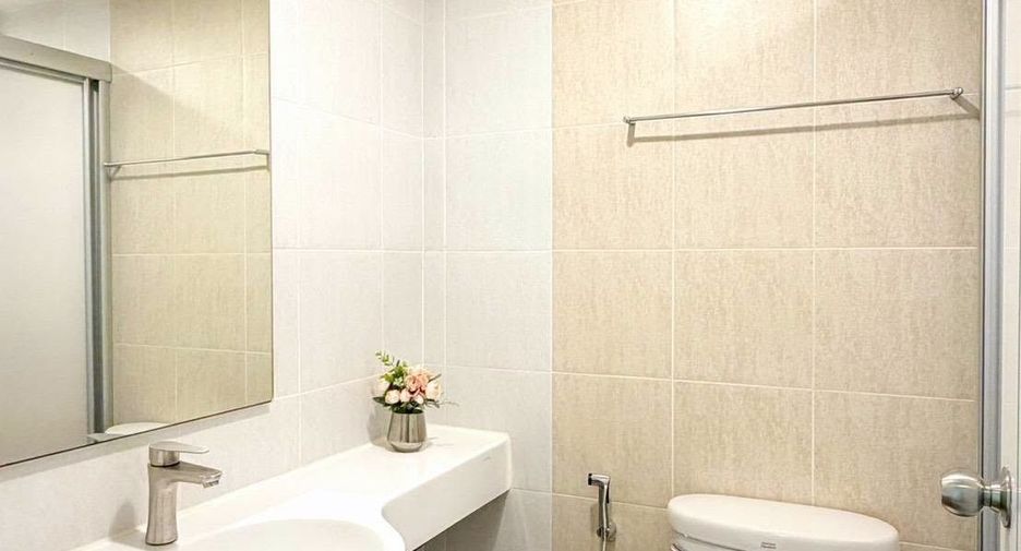 For sale 1 bed condo in Bang Lamung, Chonburi