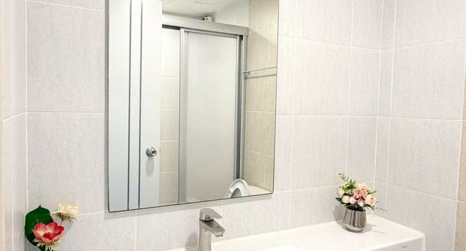 For sale 1 bed condo in Bang Lamung, Chonburi