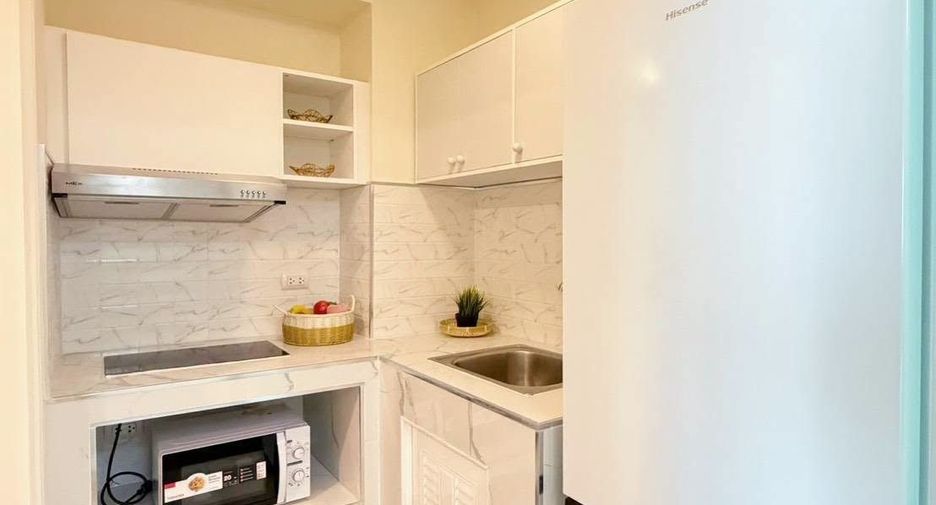 For sale 1 bed condo in Bang Lamung, Chonburi