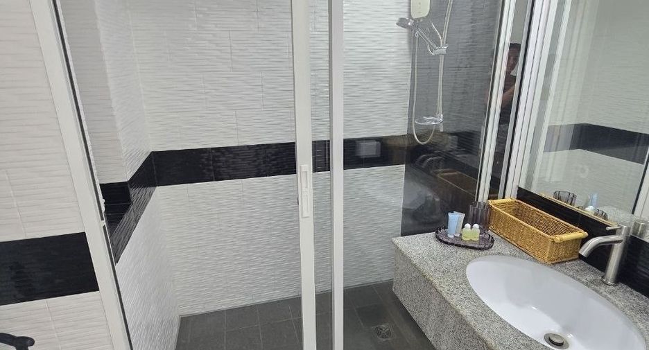 For rent studio condo in Bang Lamung, Chonburi