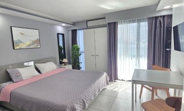 À louer studio condo à Bang Lamung, Chonburi