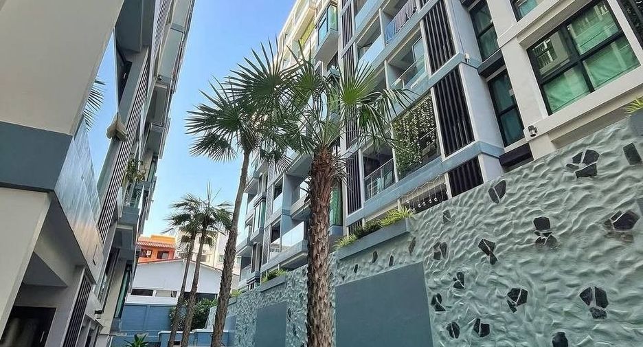 For rent studio condo in Bang Lamung, Chonburi
