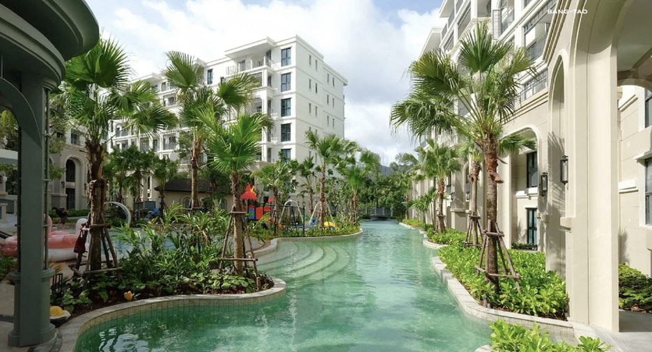 For sale 1 Beds apartment in Thalang, Phuket