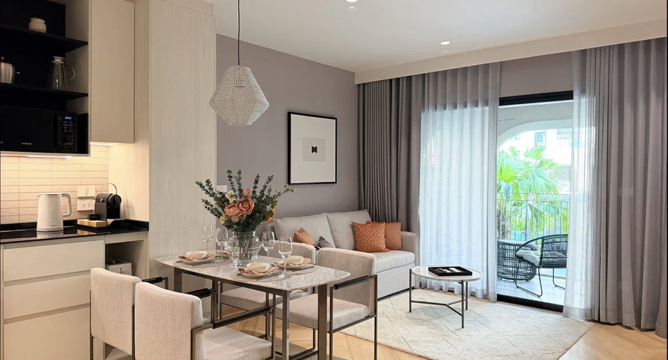 For sale 1 Beds apartment in Thalang, Phuket