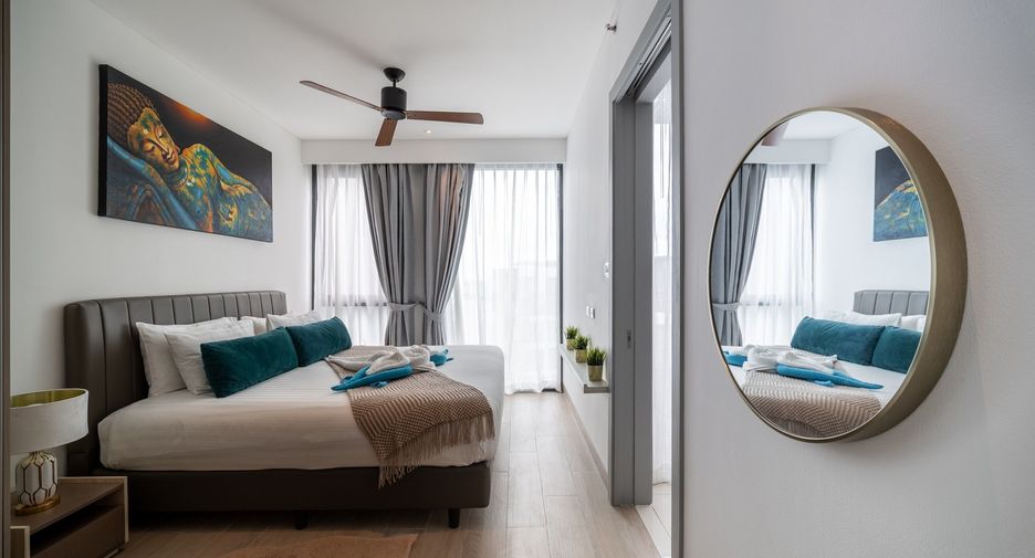 For sale 1 Beds apartment in Thalang, Phuket
