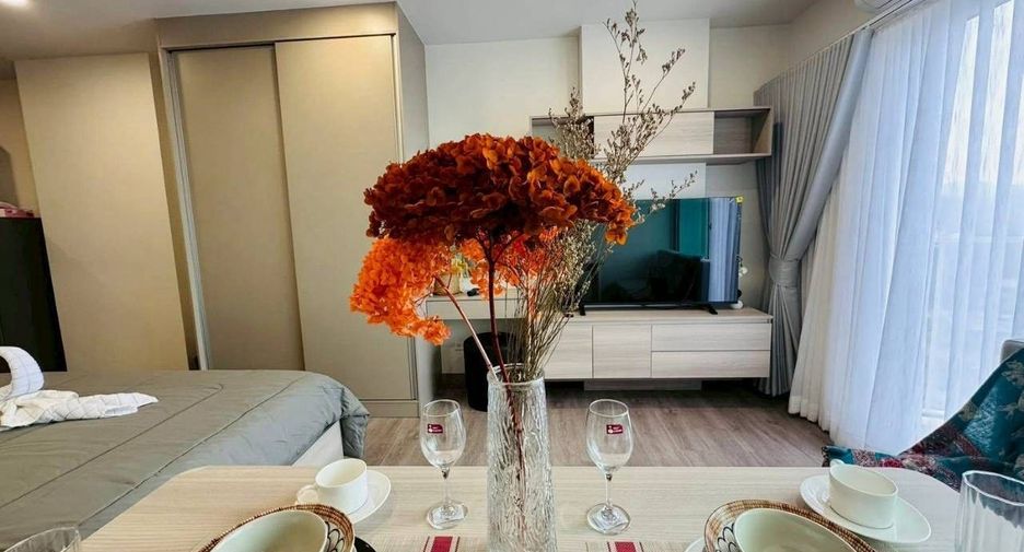 For rent スタジオ condo in Hua Hin, Prachuap Khiri Khan