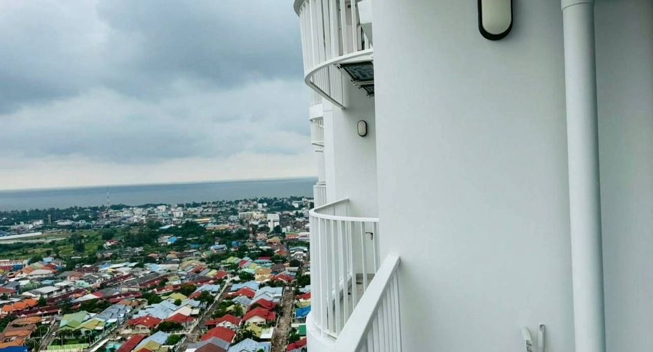 For rent スタジオ condo in Hua Hin, Prachuap Khiri Khan