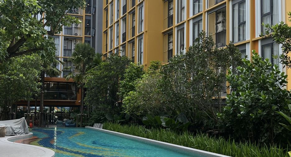 Аренда 1 кровать кондо в Пхукет Тощн, Пхукет