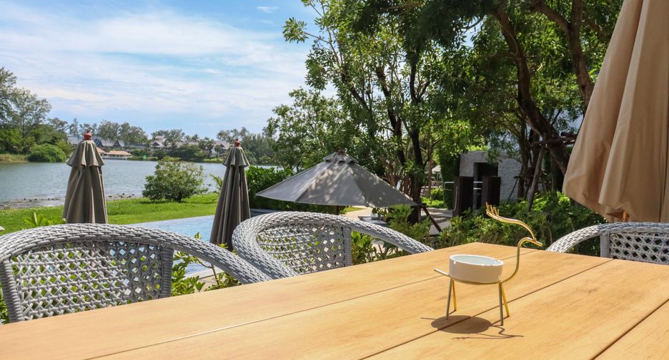 À vendre 3 chambres appartement à Thalang, Phuket