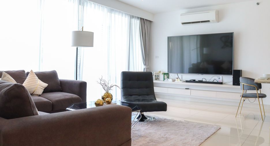 À vendre 3 chambres appartement à Thalang, Phuket