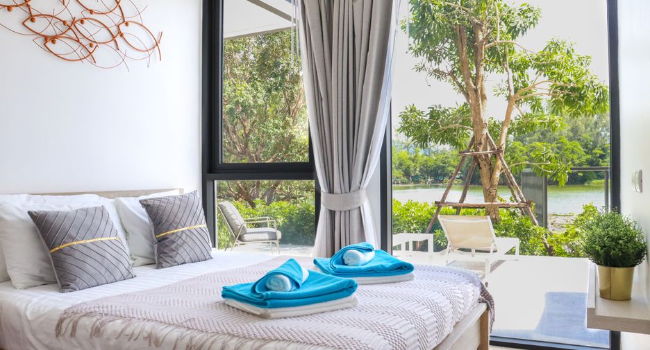 À vendre 3 chambres appartement à Thalang, Phuket